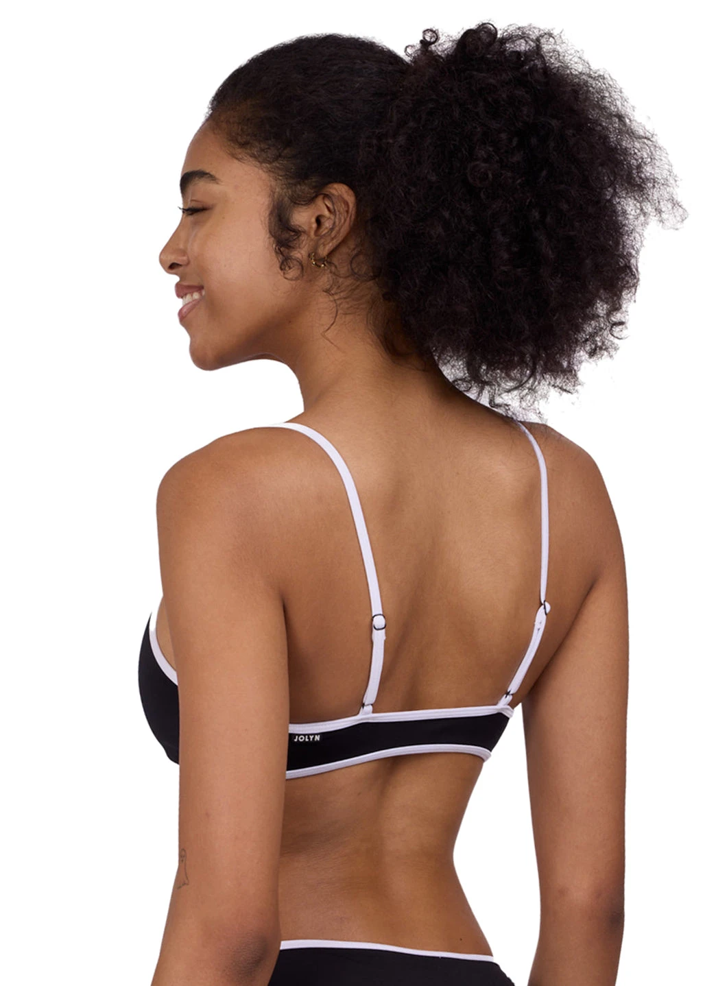 JOLYN Women's Amanda Scoop Neck Bikini Top 15 JOLYN Women's Amanda Scoop Neck Bikini Top - Image 13