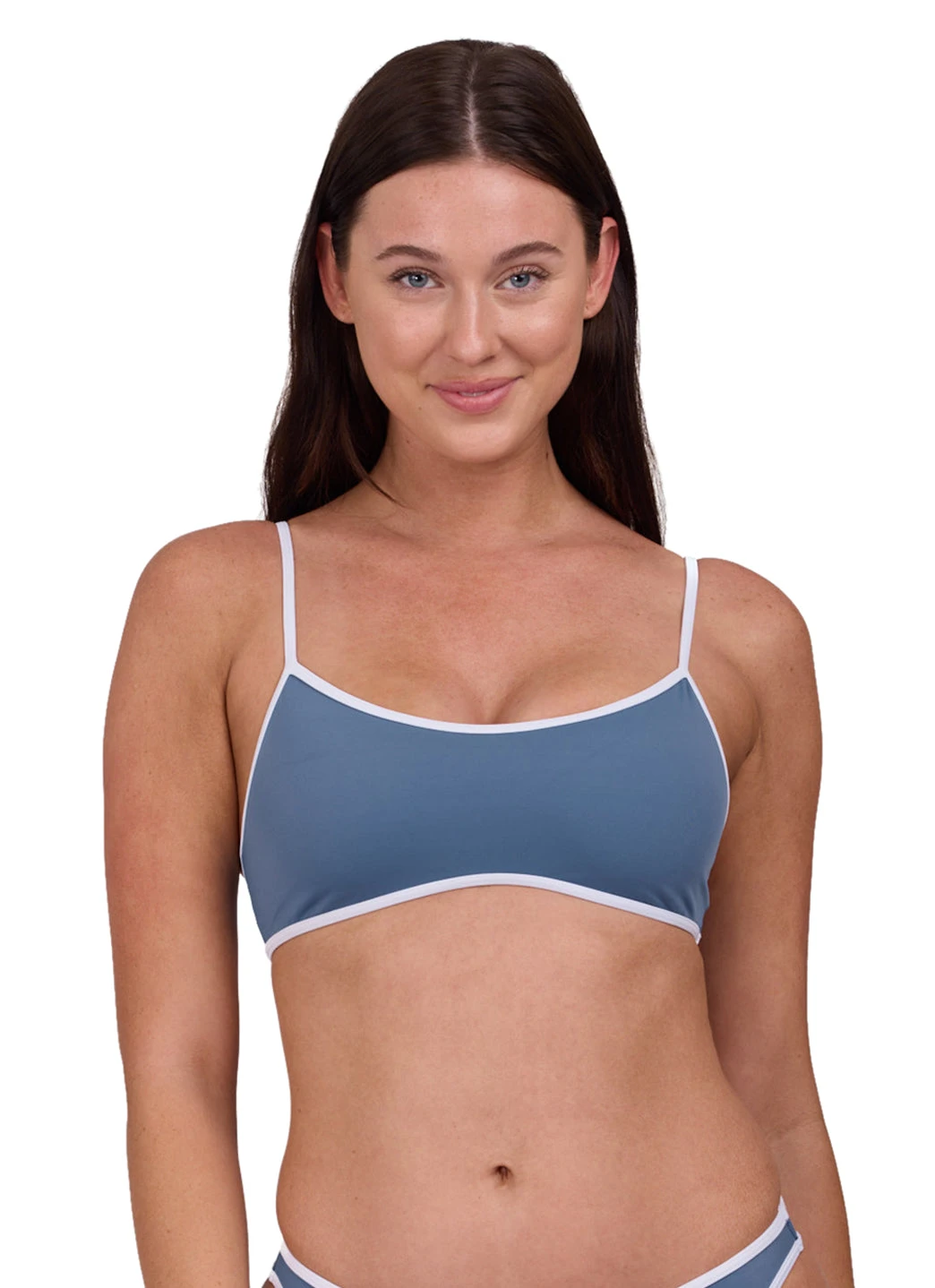 JOLYN Women's Amanda Scoop Neck Bikini Top 19 JOLYN Women's Amanda Scoop Neck Bikini Top - Image 17