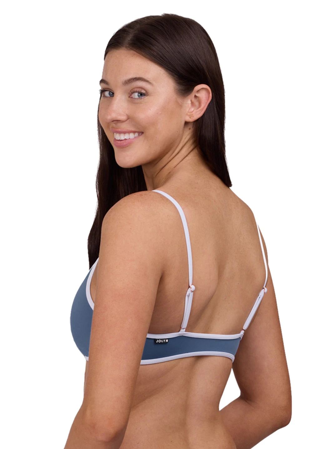 JOLYN Women's Amanda Scoop Neck Bikini Top 20 JOLYN Women's Amanda Scoop Neck Bikini Top - Image 18