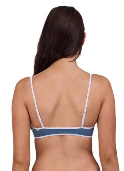 JOLYN Women's Amanda Scoop Neck Bikini Top 40 JOLYN Women's Amanda Scoop Neck Bikini Top -Swimwear Outlet 8859410956456 dolphinswhite 3a