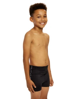 SOUL CAP Kids' Swim Cap 28 SOUL CAP Kids' Swim Cap -Swimwear Outlet 8872115011752 black 5a