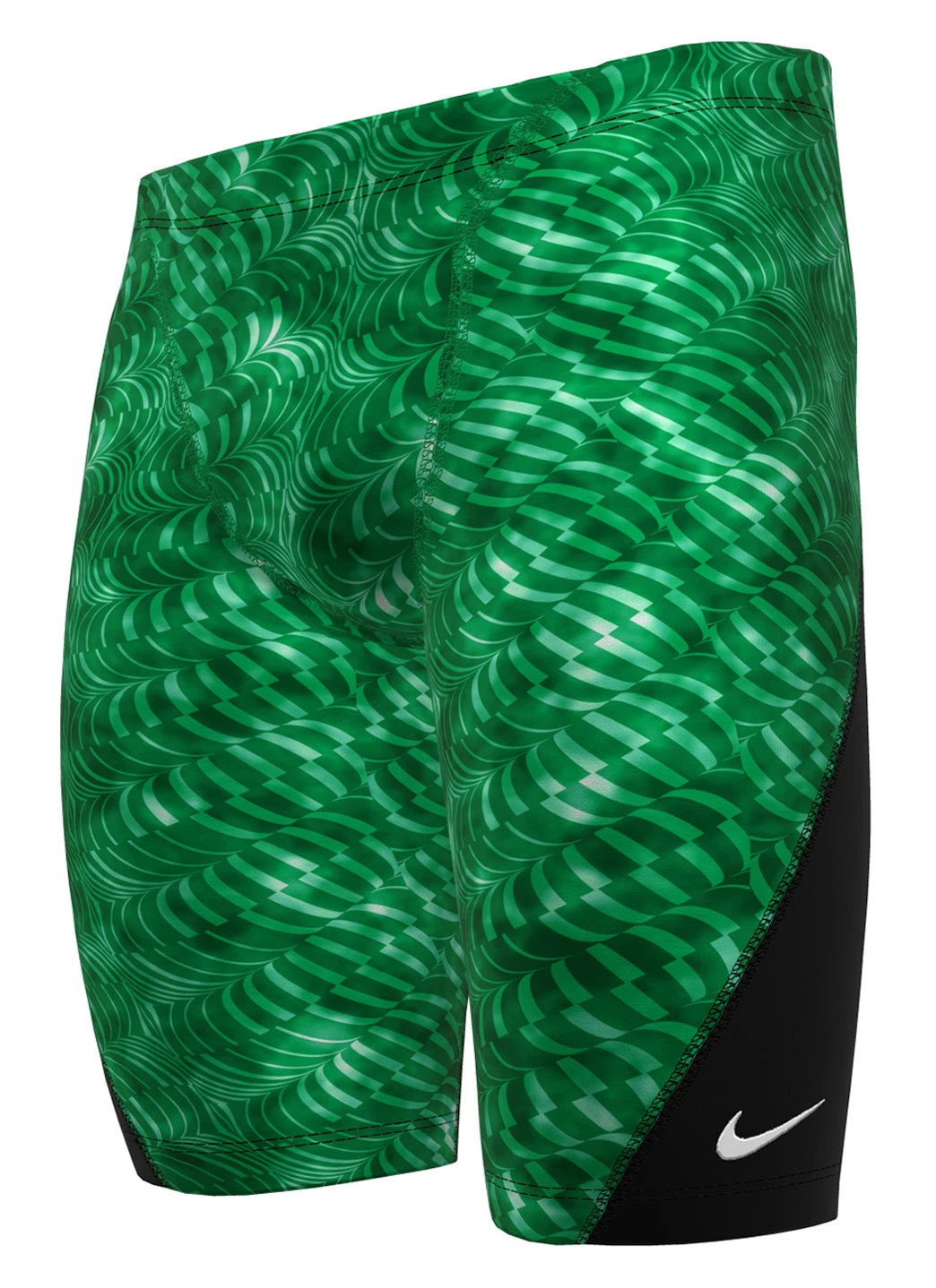 Nike Men's Hydrastrong Pool Lanes Jammer Swimsuit 20 Nike Men's Hydrastrong Pool Lanes Jammer Swimsuit - Image 18