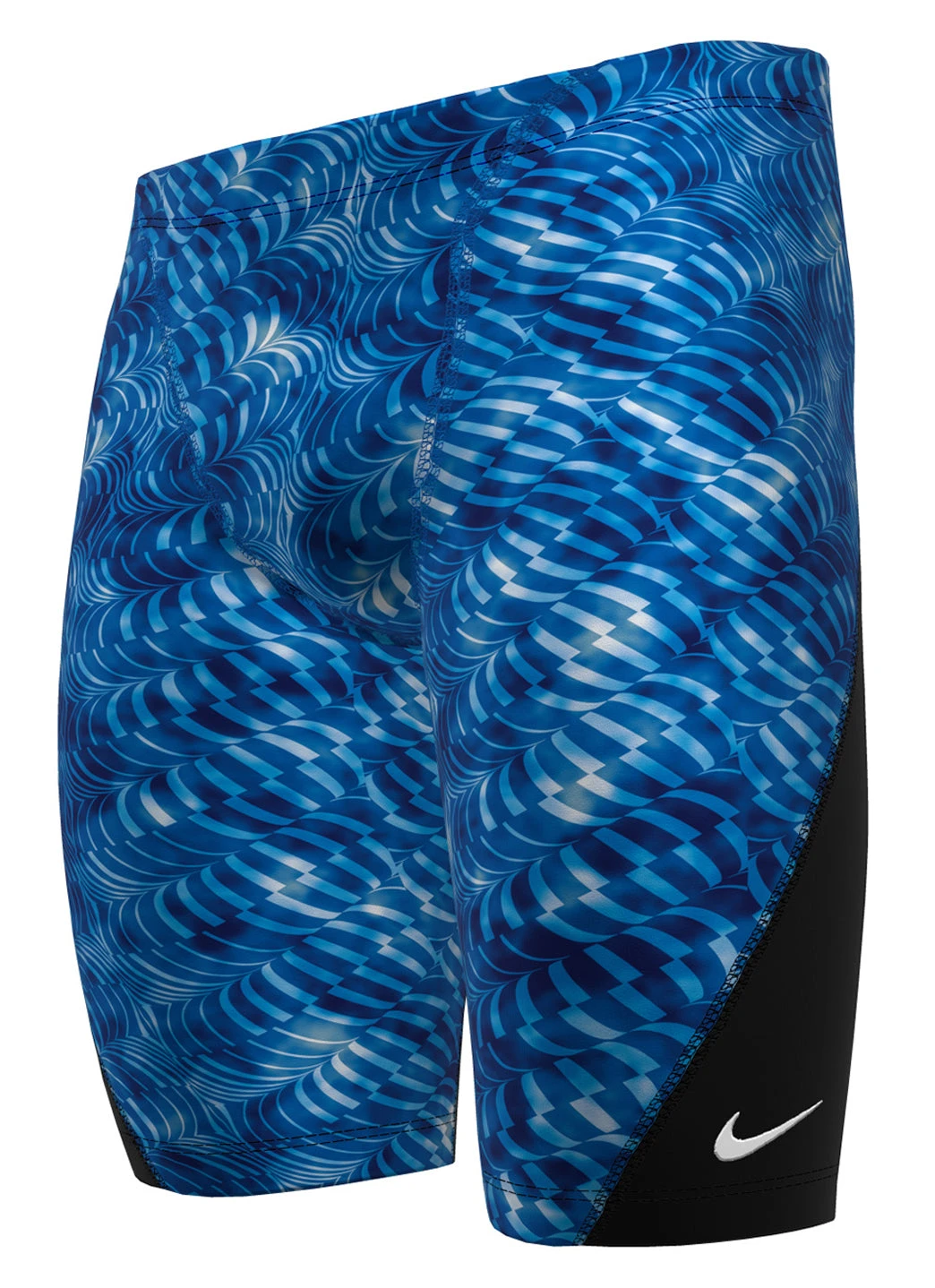 Nike Men's Hydrastrong Pool Lanes Jammer Swimsuit 16 Nike Men's Hydrastrong Pool Lanes Jammer Swimsuit - Image 14