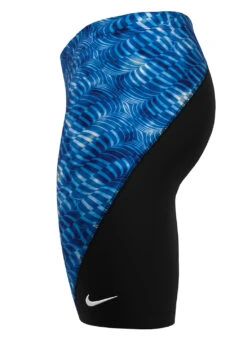 Nike Men's Hydrastrong Pool Lanes Jammer Swimsuit 36 Nike Men's Hydrastrong Pool Lanes Jammer Swimsuit -Swimwear Outlet 8890972111016 gameroyal 2a