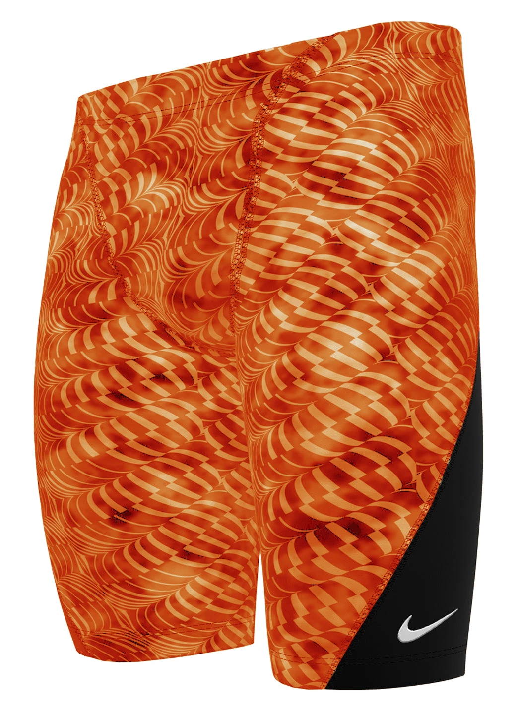 Nike Men's Hydrastrong Pool Lanes Jammer Swimsuit 7 Nike Men's Hydrastrong Pool Lanes Jammer Swimsuit - Image 5