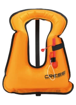 Cressi Snorkel Vest -Swimwear Outlet 8901294555304 2t