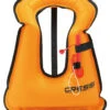 Cressi Snorkel Vest 1 Cressi Snorkel Vest -Swimwear Outlet 8901294555304 orange