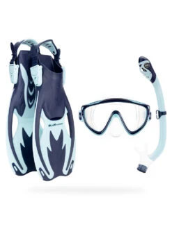 Cressi Tinetto Rocks Snorkle Dry Set