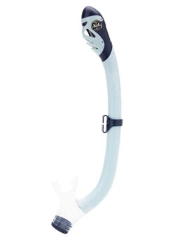 Cressi Tinetto Rocks Snorkle Dry Set -Swimwear Outlet 8901294588072 blue 3a