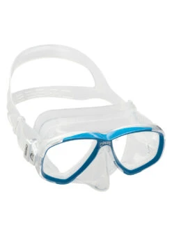 Cressi Perla Mask -Swimwear Outlet 8901294751912 blue 1a