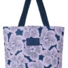 ALOHA Purau Day Tripper Tote 1 ALOHA Purau Day Tripper Tote -Swimwear Outlet 8930199765160 lilacnavy