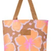 ALOHA Pua Waikiki Day Tripper Tote