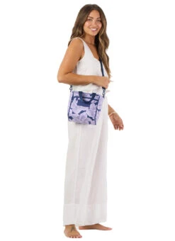 ALOHA Purau Crossbody Bag 12 ALOHA Purau Crossbody Bag -Swimwear Outlet 8930200289448 lilacnavy 2a