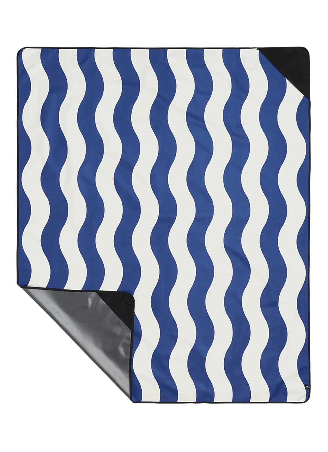 Slowtide Stripe Quick-Dry Picnic Blanket 3 Slowtide Stripe Quick-Dry Picnic Blanket