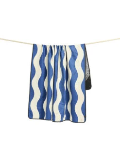 Slowtide Stripe Quick-Dry Picnic Blanket 11 Slowtide Stripe Quick-Dry Picnic Blanket -Swimwear Outlet 8934465077416 deeppool 2a