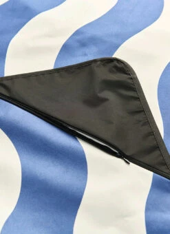 Slowtide Stripe Quick-Dry Picnic Blanket 12 Slowtide Stripe Quick-Dry Picnic Blanket -Swimwear Outlet 8934465077416 deeppool 3a