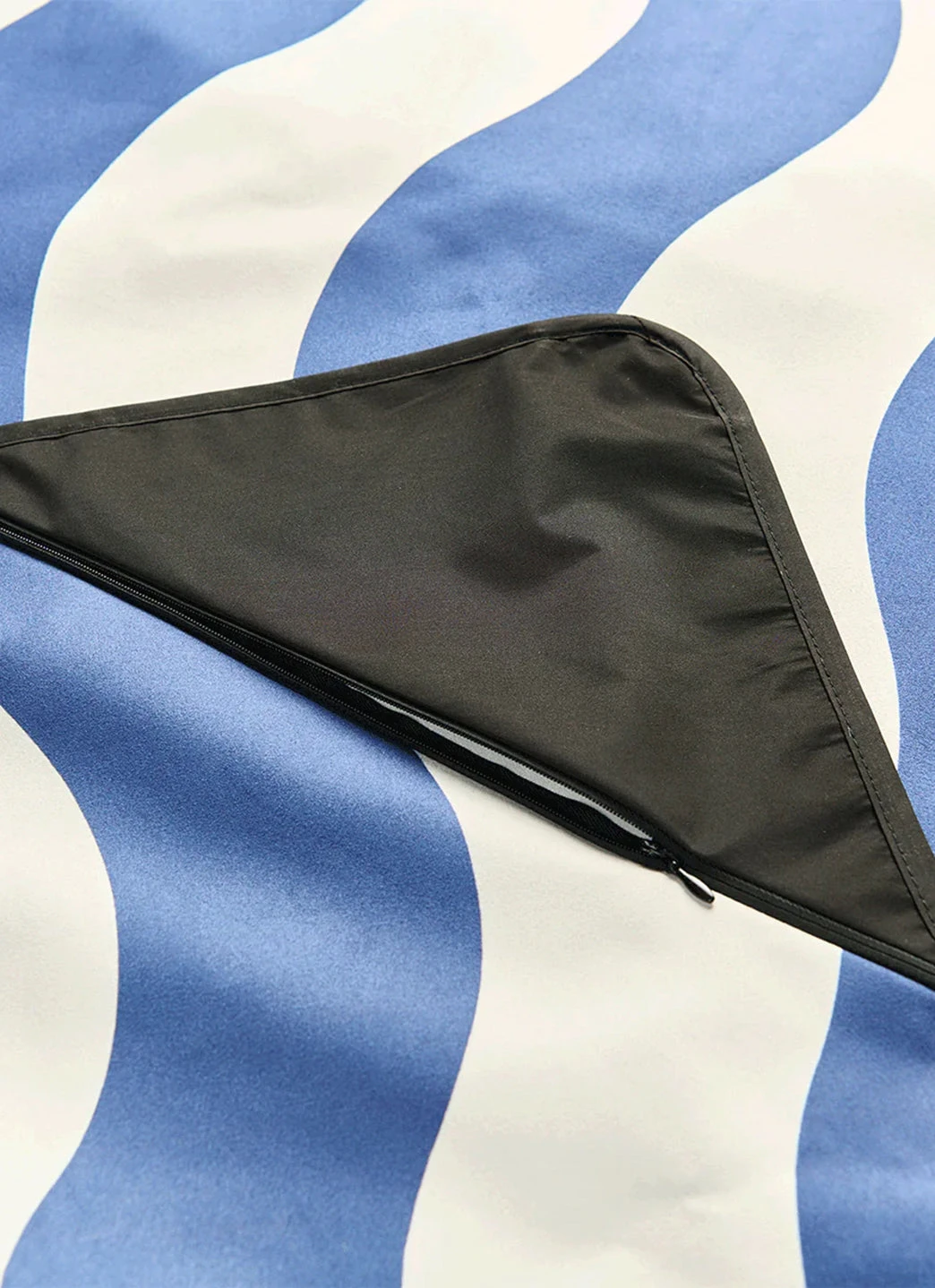 Slowtide Stripe Quick-Dry Picnic Blanket 7 Slowtide Stripe Quick-Dry Picnic Blanket - Image 5